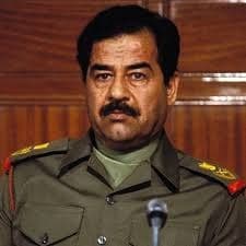 صدام حسين