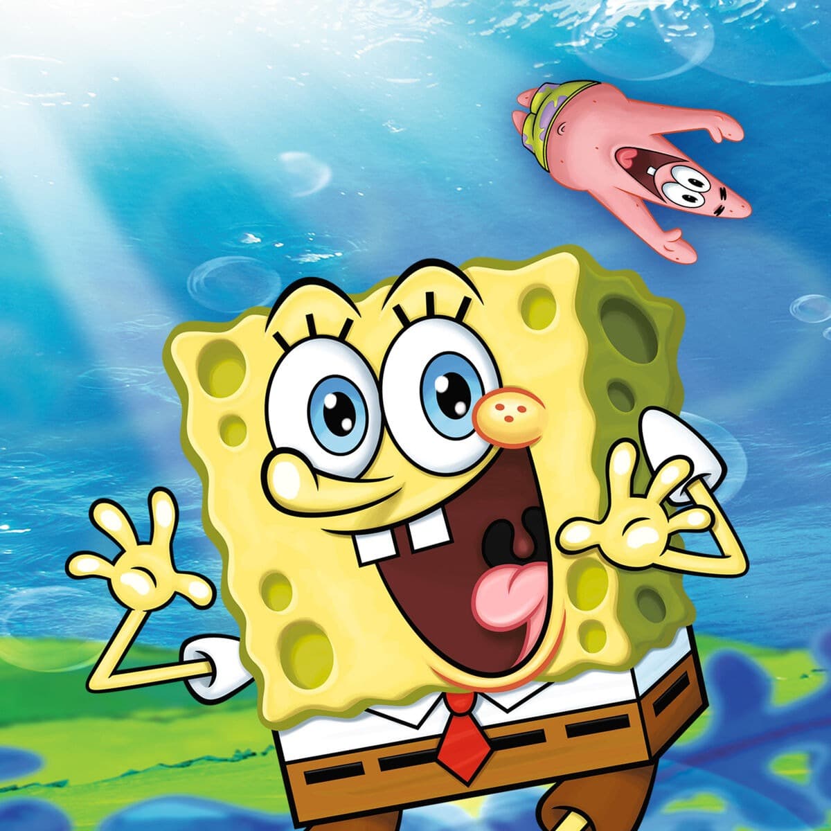 SpongeBob Schwammkopf