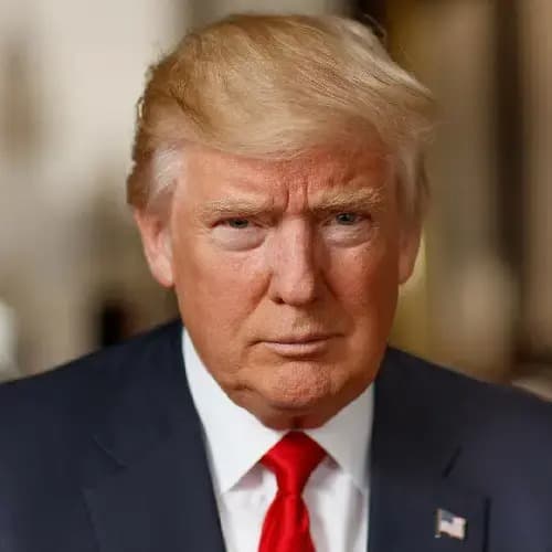Donald J. Trump(Noise reduction)