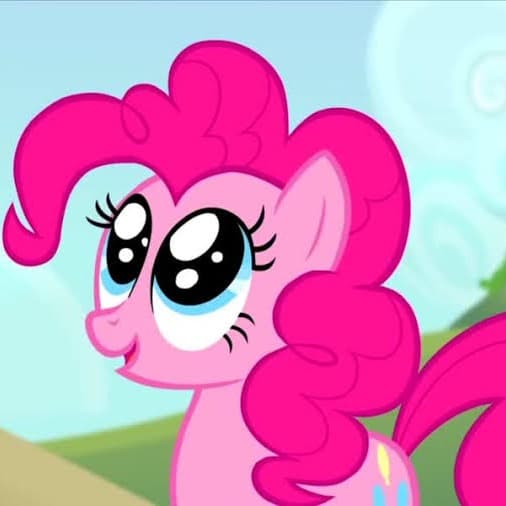 Pinkie pie español latino