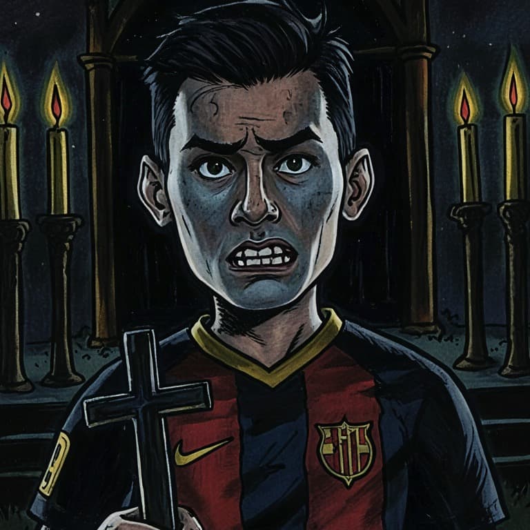 AUDIO DE TERROR