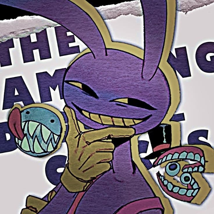 Jax (Digital circus)