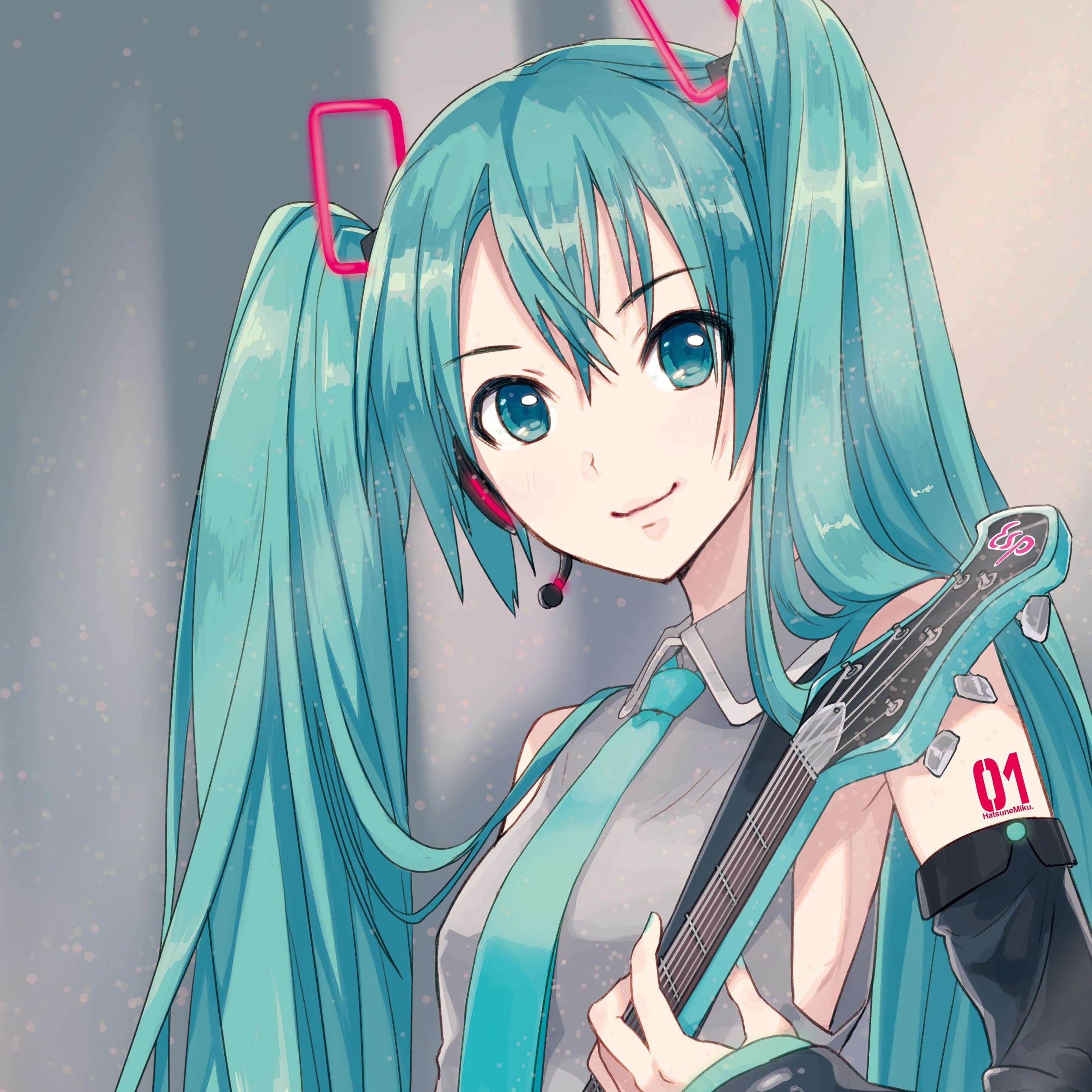 Miku español