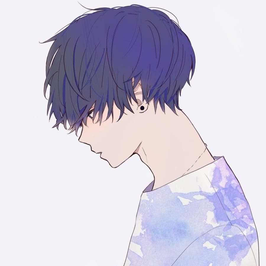 落ち着いた男性