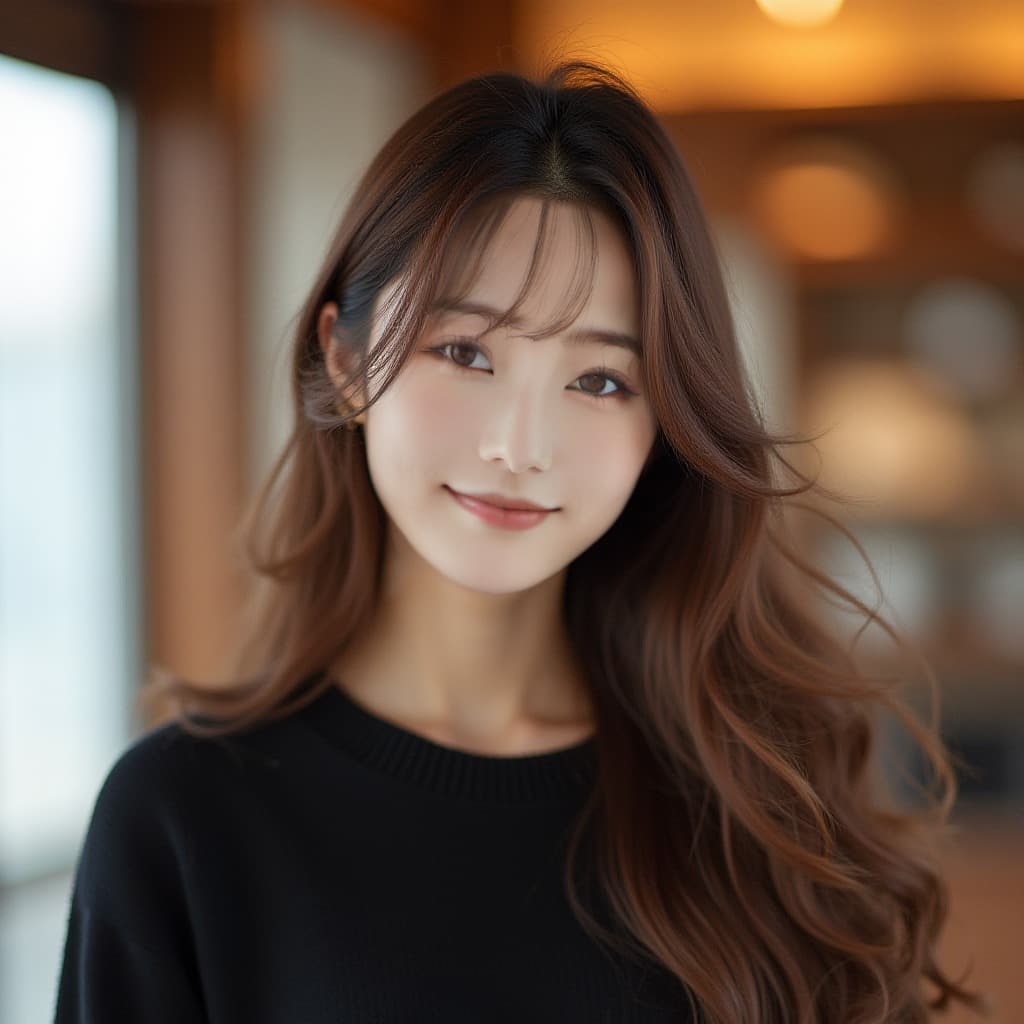 元気な女性v2