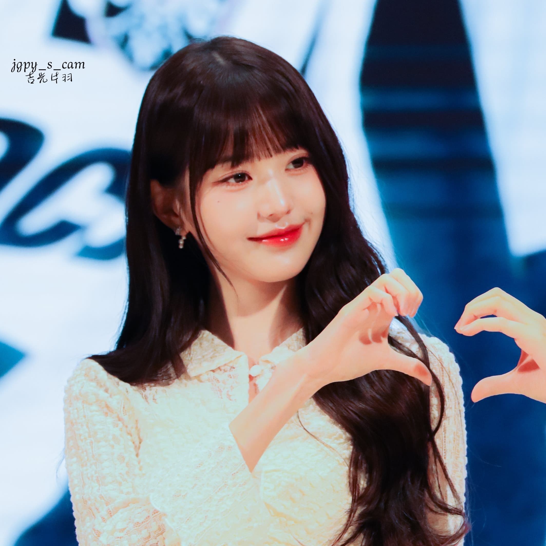 Wonyoung 张元英