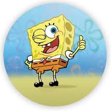 Bob esponja