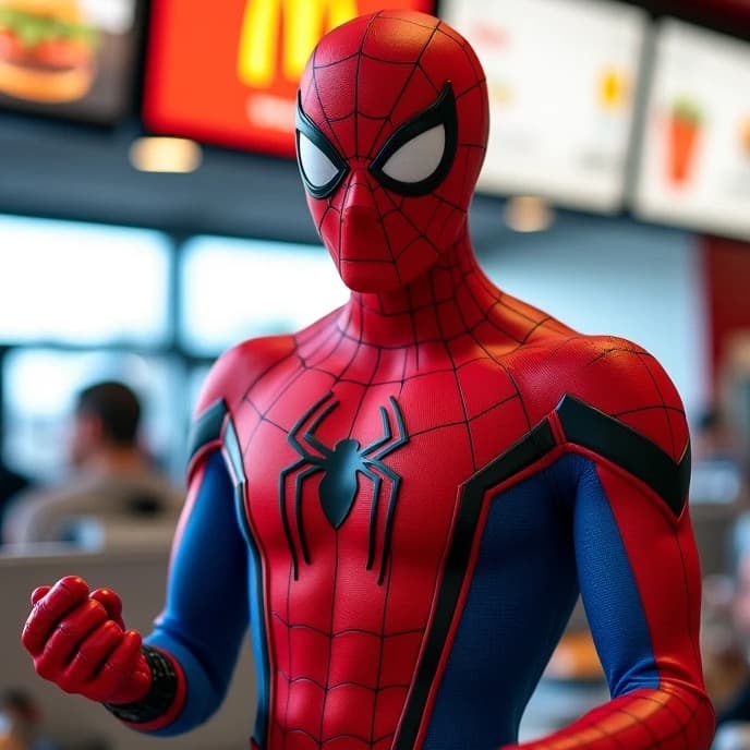 Homem aranha