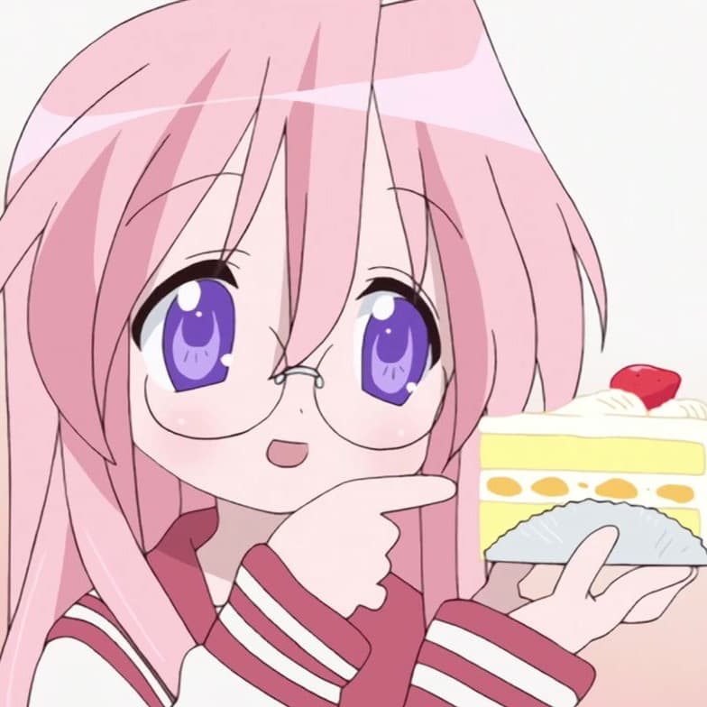 Миюки из lucky star