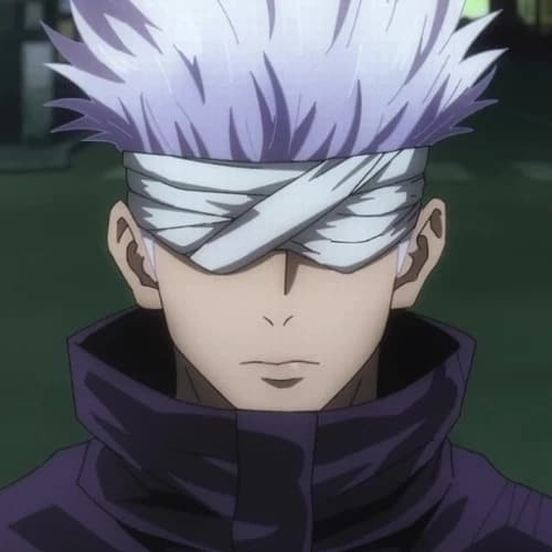 satoru Gojo Latino